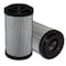 Main Filter Hydraulic Filter, replaces FILTER MART 335835, Return Line, 5 micron, Outside-In, Glass MF0062497 - alternate 1